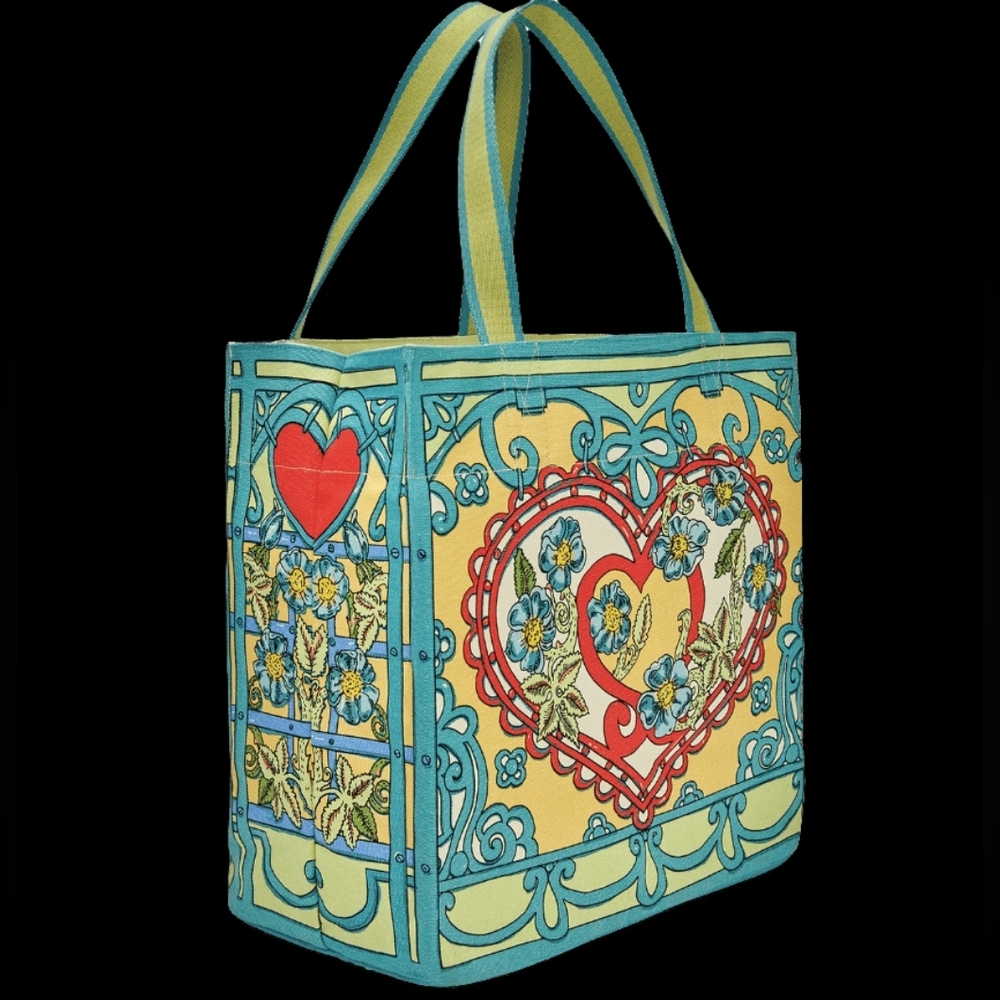 EUC Brighton Women's A Winter's Love Tote Bag!